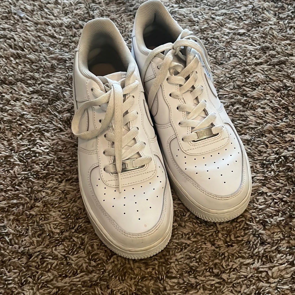 Air Forces 1s